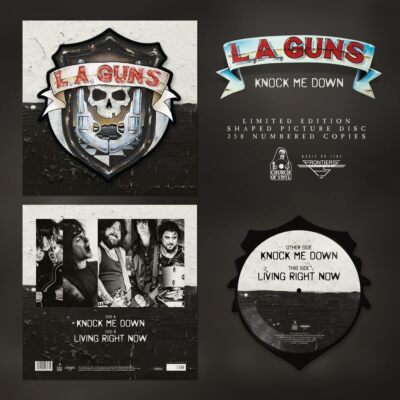 Knock Me Down [VINYL]