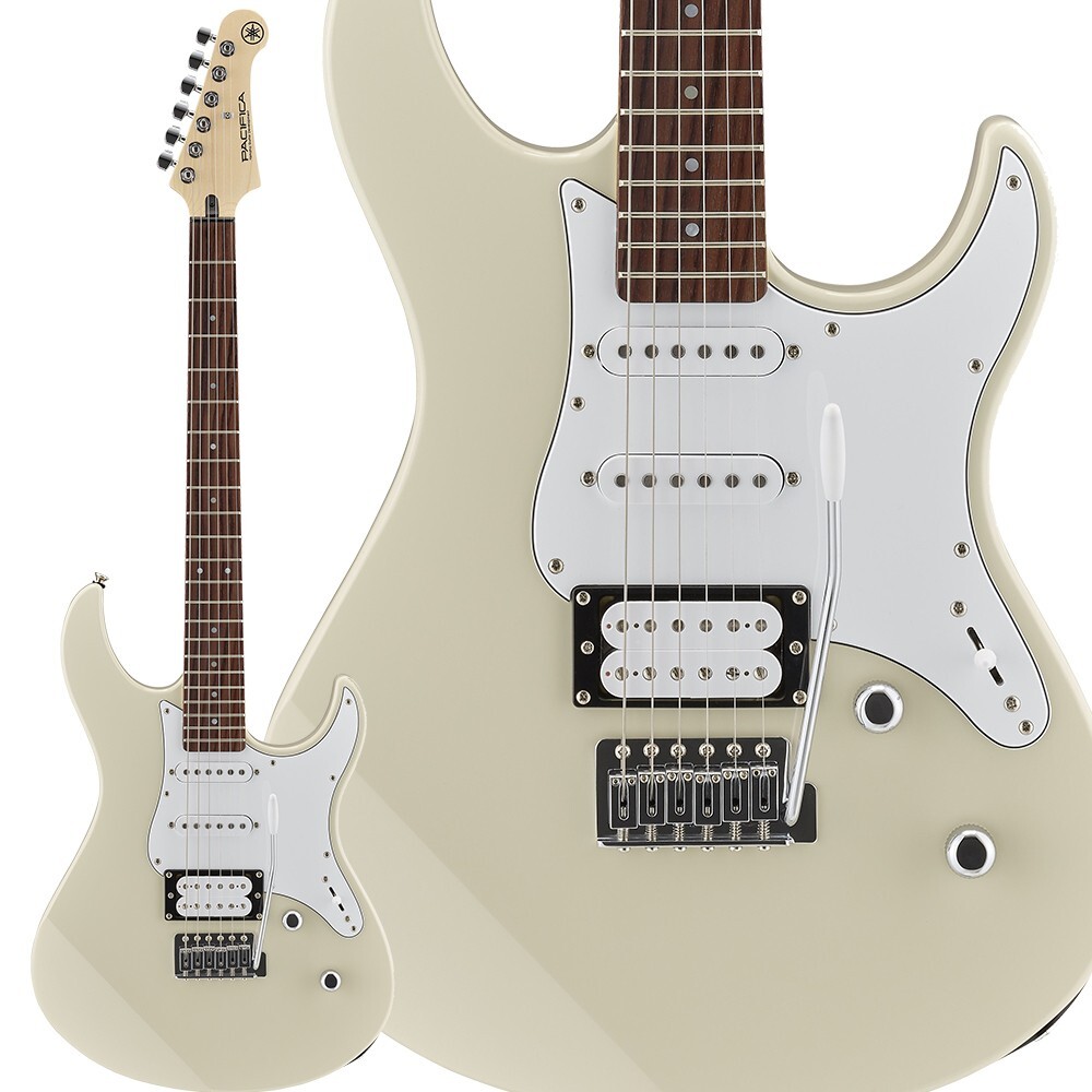 【YAMAHA】PACIFICA112v vw YAMAHA / PACIFICA112V VW (Vintage White) Yamaha Electric