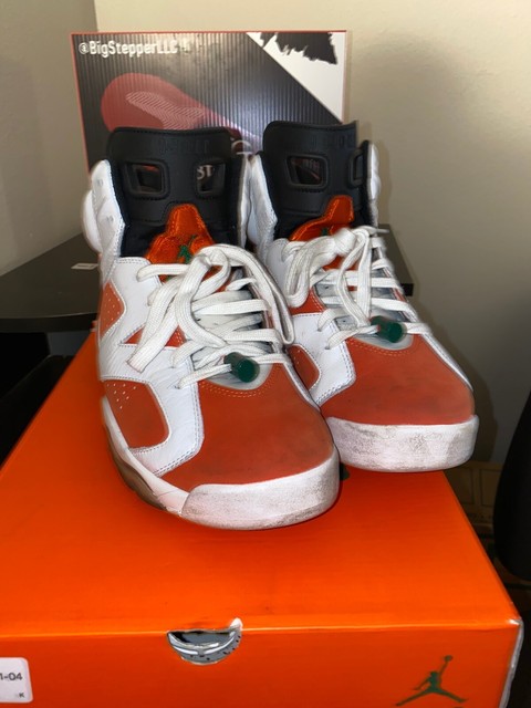 gatorade 6 jordan
