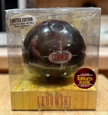The Big Lebowski Limited Edition 10th Anniversary 2-Disc Set - NEW Sealed