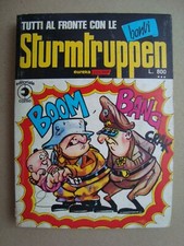 eureka pocket "sturmtruppen" n°19 ed.corno 1975
