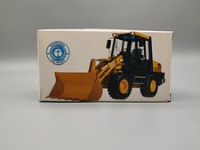 HANOMAG 15F Radlader Wheel Loader 1:50  Modellauto  Conrad 2427
