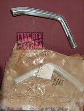 Nos 1971-74 Dodge Challenger Quarter Panel Extension Trim Oem Mopar