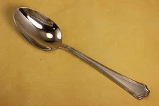 Mikasa Vietnam 18/10 Stainless Silverware - TATUM - Soup Spoon