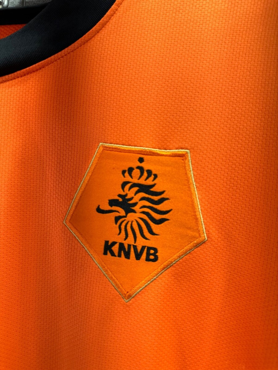 Maillot De Foot Norvège 2010/11 Umbro - Taille L - Rouge - NEUF - Adulte