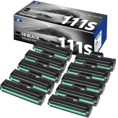 XXL Toner für MLT-D111S Samsung Xpress M2020W M2070 FW M2022W M2026W MLT-D111L