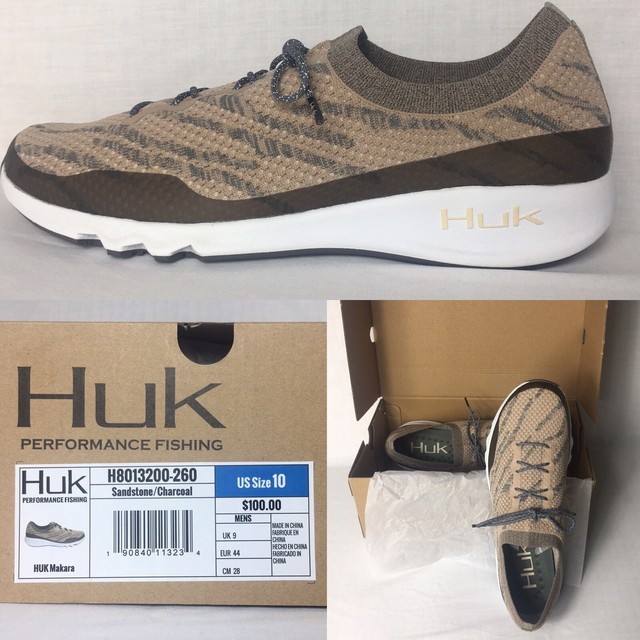 huk fishing shoes