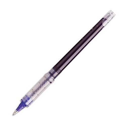 Uni-ball UB-200 Rollerball-Minen Set – 12 Stück, Blau, 0,8 Mm, Für Vision Elite Stifte