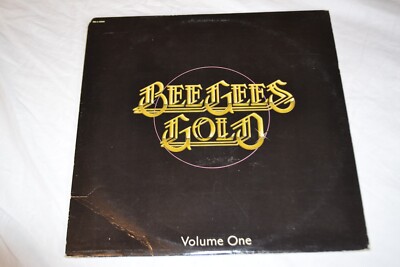 Bee Gees Gold Volume One LP 1978 RSO RS-1-3006