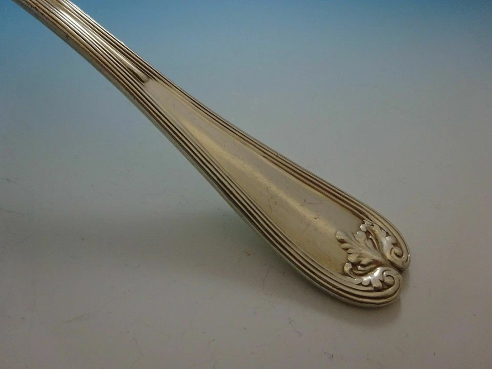 Colonial by Tiffany and Co Plata Esterlina Tamaño Regular Lugar Ajuste(s) 4 piezas Foto 3 de 4