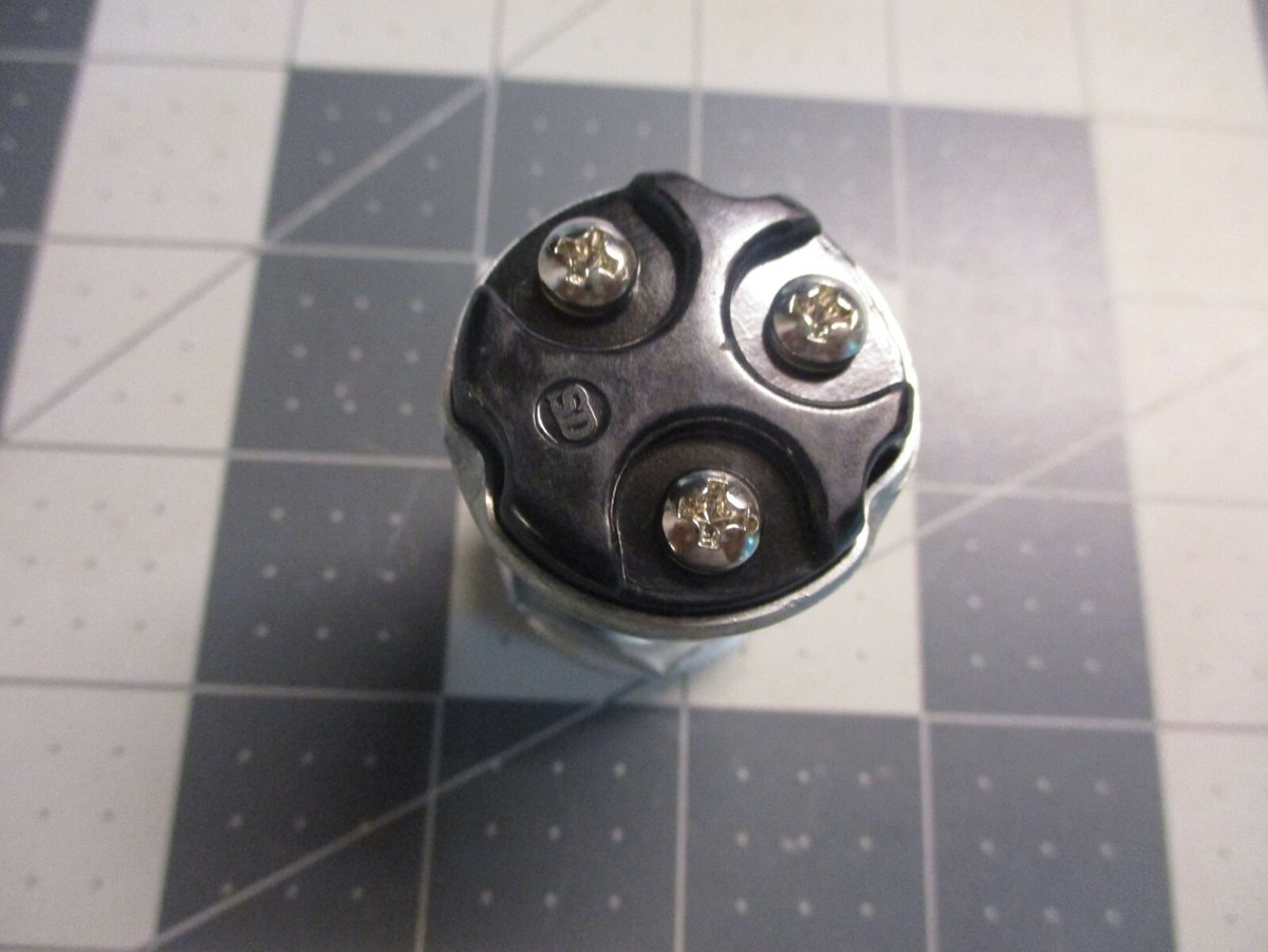 燿ページ 360 Twin™ Chrome Side Hinge Ignition Switch > 360 Twin™