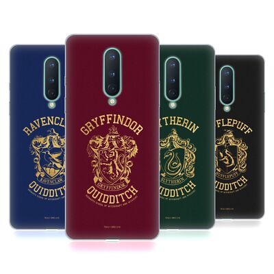 HARRY POTTER DEATHLY HALLOWS X SOFT GEL HANDYHÜLLE FÜR GOOGLE ONEPLUS HANDYS