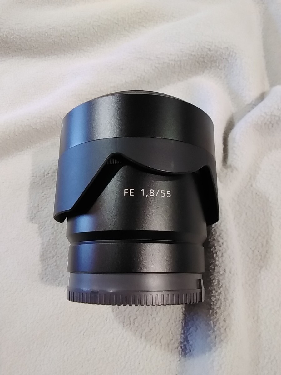 Sony Zeiss Sonnar T* FE 55mm F1.8 ZA | eBay Sony Zeiss Sonnar T* FE 55mm F1.8 ZA | eBay