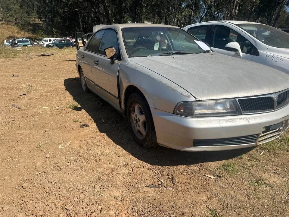 Mitsubishi TE Magna Thermostat Housing 3.0L V6 1996-1999 #B456 - image 4 of 4