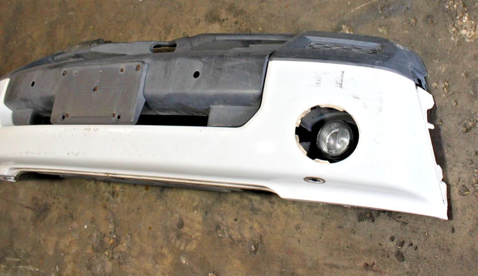 🔥 LAND ROVER LR4 2010 2011 2012 2013 MONTAJE PARACHOQUES DELANTERO CON SENSOR DE ESTACIONAMIENTO Foto 4 de 4