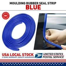 For Nissan 20FT Car Door Seal Weather Strip Hood Trunk Edge Sealing Rubber Trim