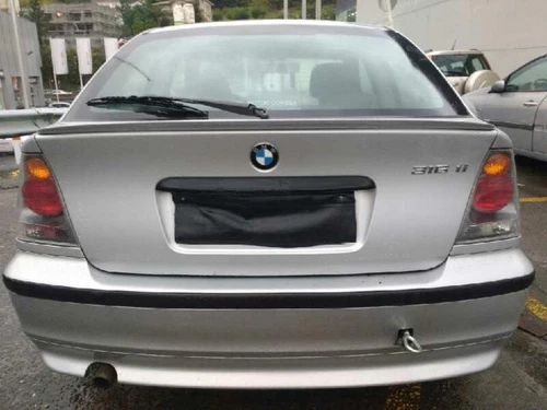 Volante Motore per BMW SERIE 3 COMPACTO (E46) 316ti 2002 740986 - Afbeelding 5 van 10