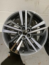1x Genuine Audi Q5 SQ5 Mk2 20" S-Line Alloy Wheel Rim 8Jx20 80A601025F