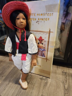 Annette Himstedt Doll Pancho & Panchita. | eBay