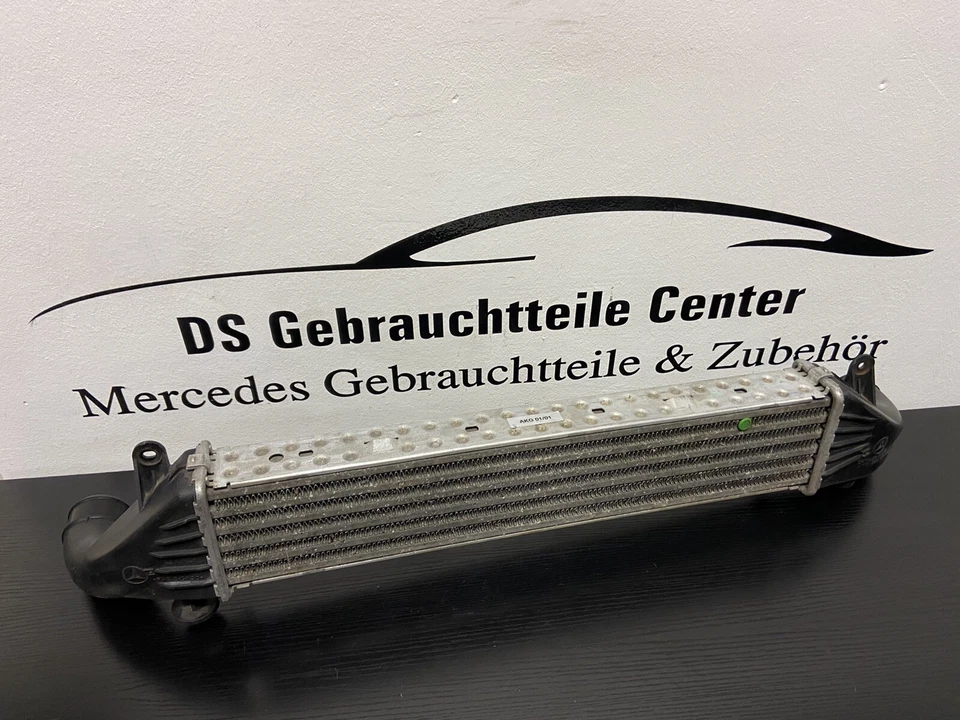 Orig. Mercedes Benz SLK R170 200 230 Kompressor Ladeluftkühler A1705000400 - Bild 2 von 2