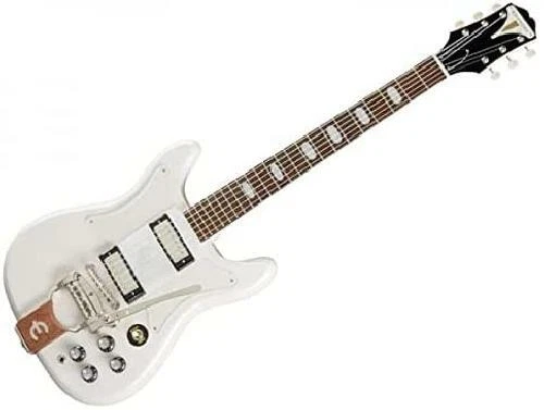 Epiphone Electric Guitar Crestwood Custom Polaris White With Tracking Japan