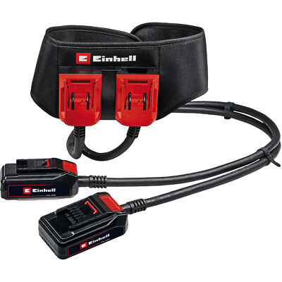 EINHELL Power X-Change Akku-Gürtel GE-PB 36/18 Li, Werkzeuggürtel