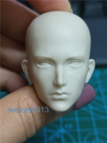 1/18 Jack Edward Scissorhands Head Sculpt For 3.75" Male Action Figure Body Toys - 第 1/6 張圖片