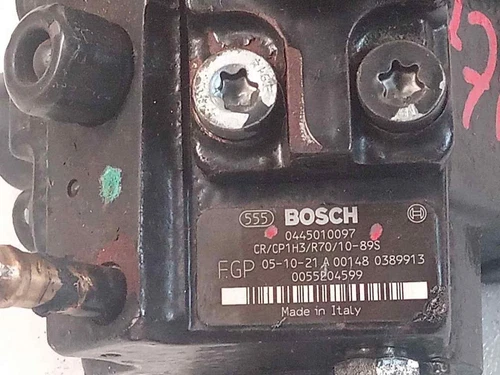0445010097 Bomba Aceite para OPEL ZAFIRA B Cosmo 2005 519840 - Foto 5 di 10