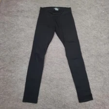 BDG Pants Womens 29 Black Skinny Chino Jegging Stretch Waist Low Rise Legging