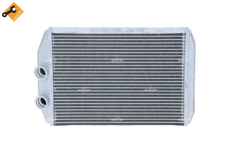 Radiateur de chauffage habitacle à haute performance pour Kangoo 1.5 dCi