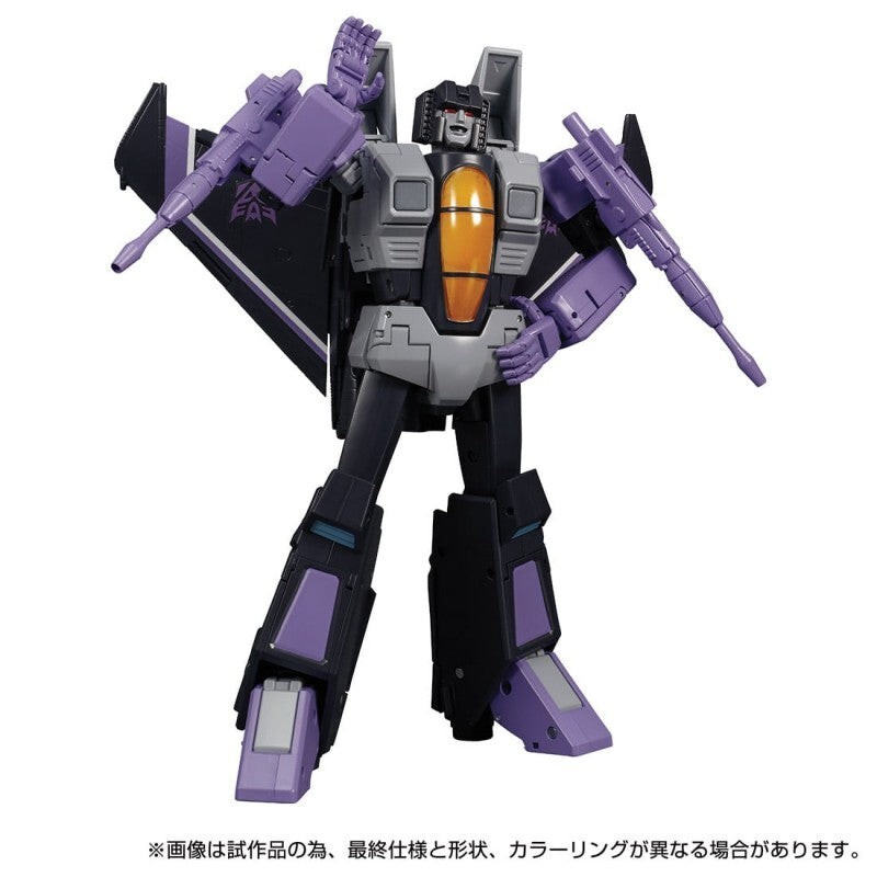 Takara Tomy Transformers Masterpiece MP-52+SW Skywarp 2.0