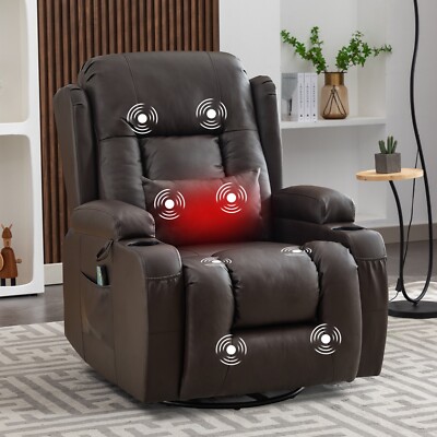 Rocker Recliner Small Recliner Chairs Glider Rocking Chair Swivel