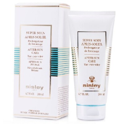 Sisley After-sun care Tan extender 6.7oz / 200ml   NEW in retail BOX