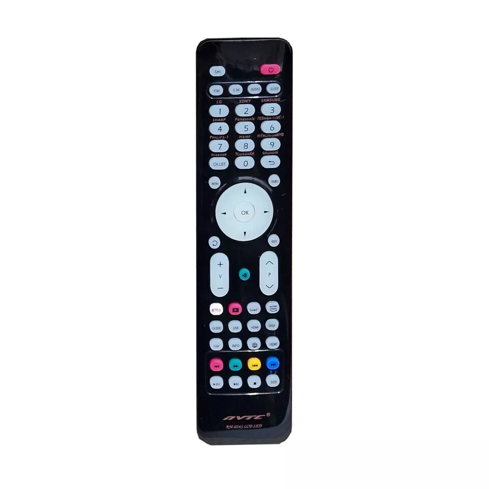 REPLACEMENT REMOTE CONTROL SAMSUNG SONY LG