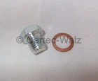 Oil drain plug plug oil pan oil change for Opel, Daewoo