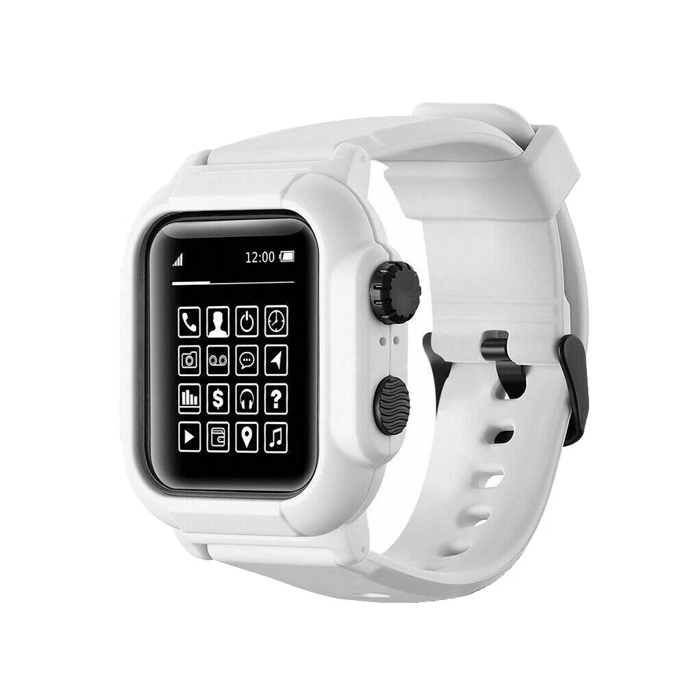 Reloj Pulsera bandas de Silicona Militar