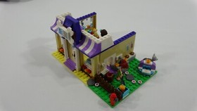 Lego Friends Heartlake Puppy Daycare - #41124 - Looks Complete