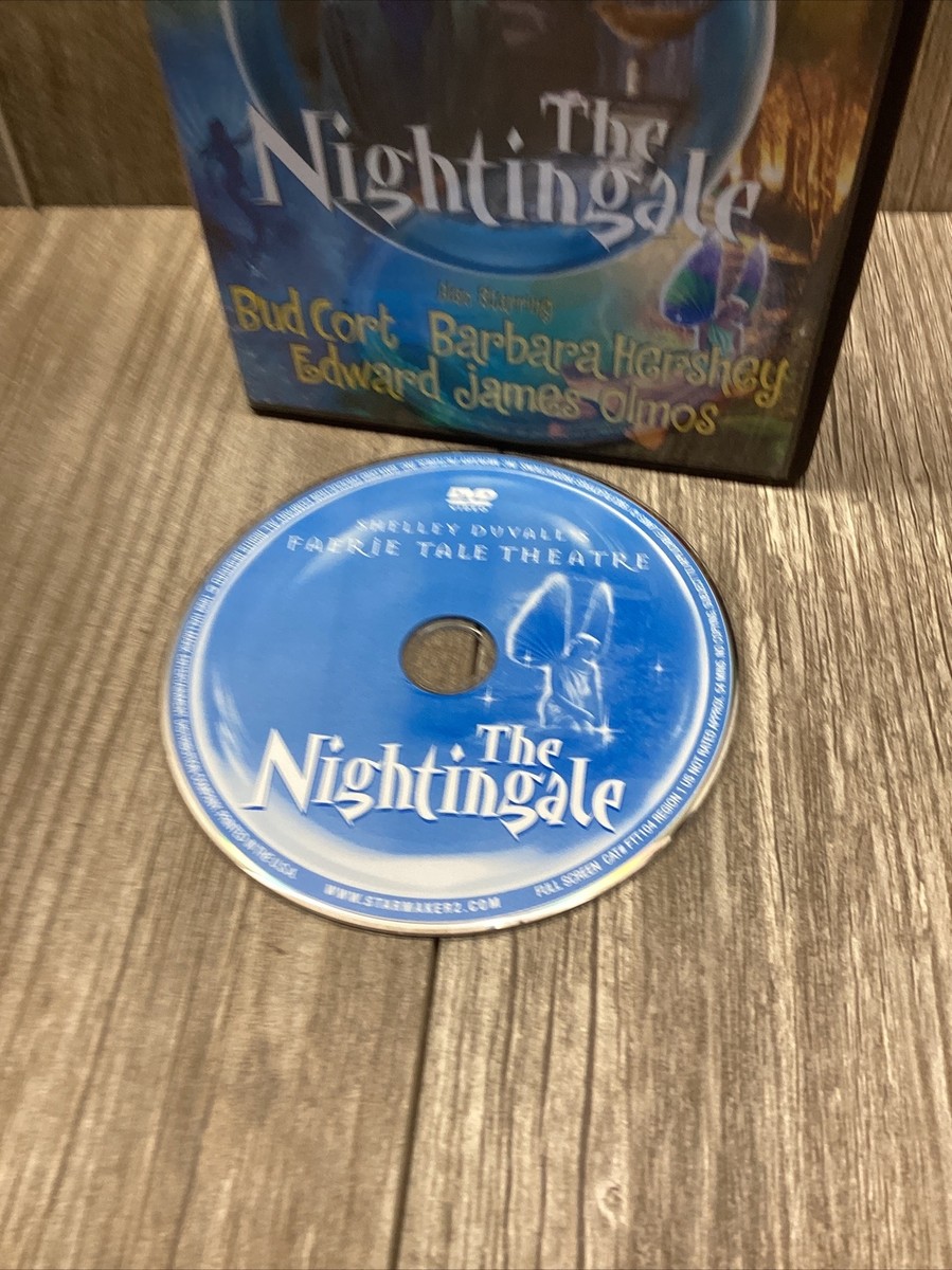 その他 Faerie Tale Theatre: Nightingale [DVD] Amazon.com: Faerie Tale Theatre - The Nightingale : Mick
