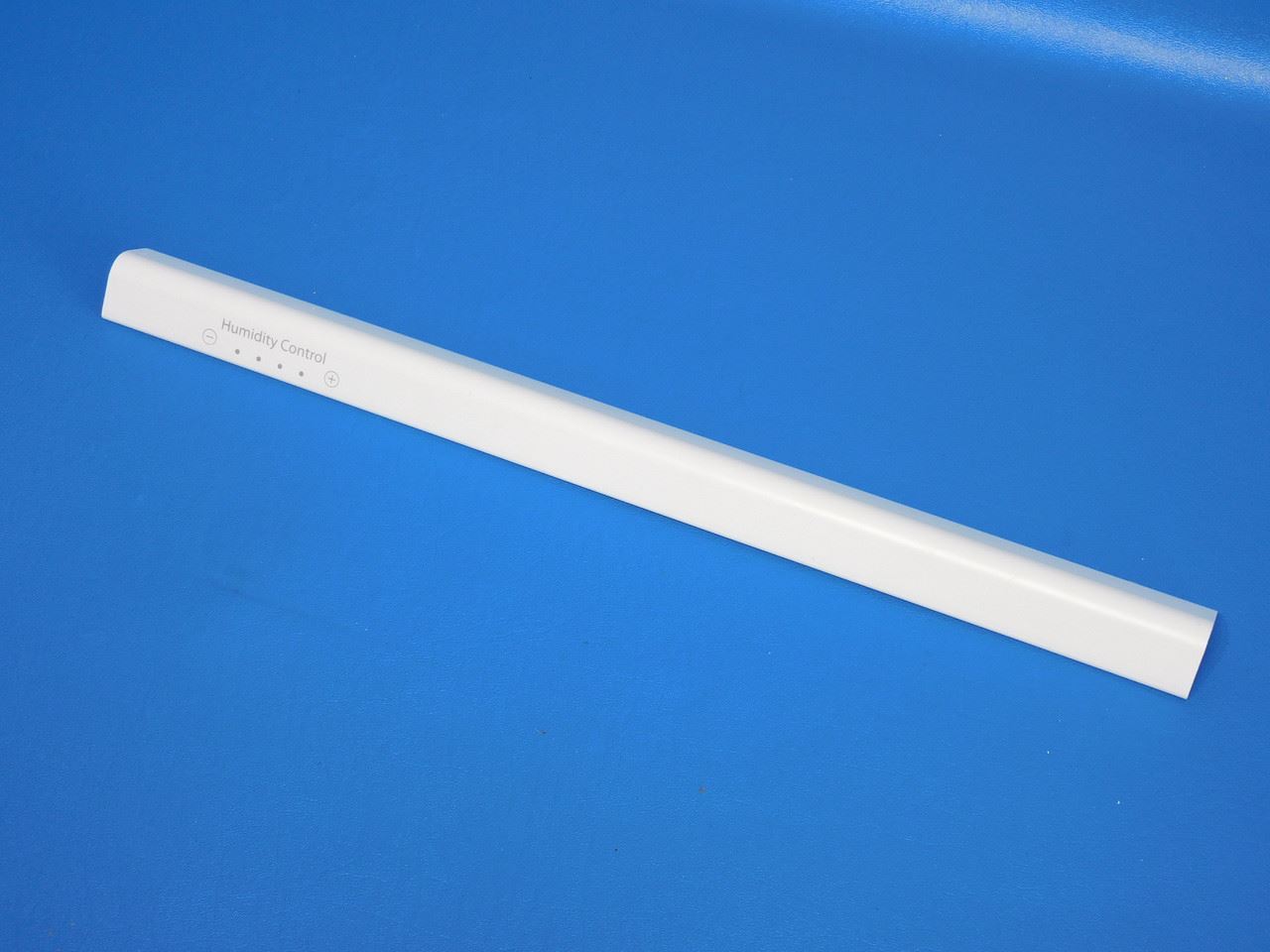 Whirlpool GSF26C5EXW00 Fridge Crisper Drawer Handle Trim W10256775