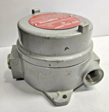 HUBBELL KILLARK HKB DEVICE ENCLOSURE COVER HFC 0604 P/N 17369AAAB