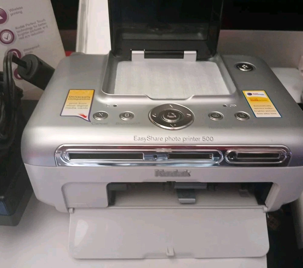 Kodak EasyShare Photo Printer 500