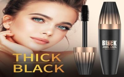 My Amazing Lashes Mascara - Volume and Length - Lengthening Mascara - Stays On A