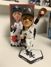 Brett Lawrie Chicago White Sox Bobblehead 2016 Superhero Night SGA NIB