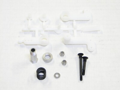 NEW ASSOCIATED RC10T  CLIFF LETT Steering BellCrank Servo Saver Set AL19