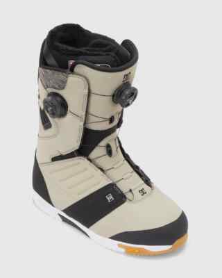 DC Men's JUDGE BOA Snow Boots - ADYO100075 - TAN - US Size 11  NIB LAST ONE LEFT