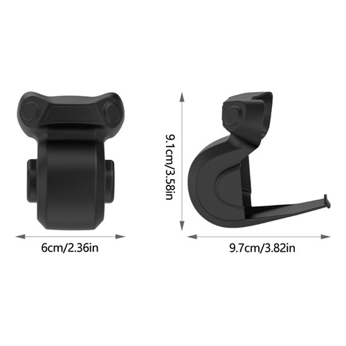 Lens Caps for AIR 3S Protections Cover Dust-proof Caps Gimbals Guards - Picture 8 of 10
