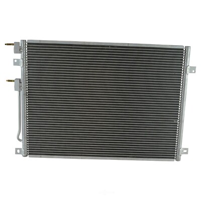 A/C Condenser DIY SOLUTIONS HVA00166