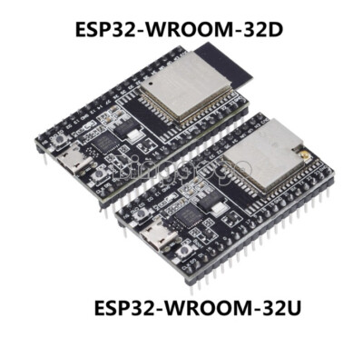 ESP32-DevKitC ESP32-WROOM-32D ESP32-WROOM-32U Core Board ESP32 Development Board