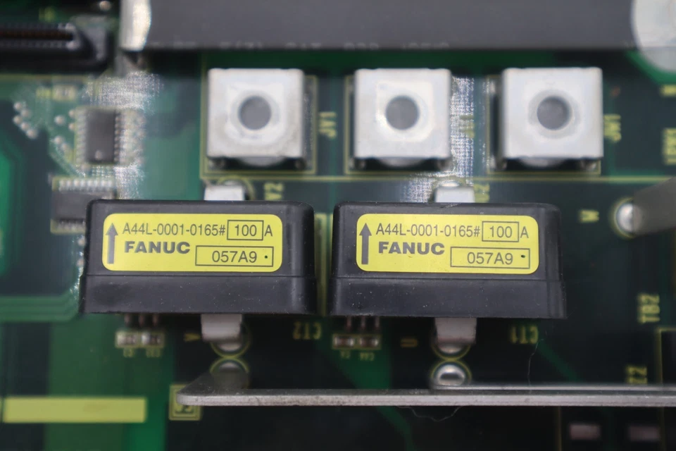 FANUC MES-1A Circuit Board A44L-0001-0165 #100A New Open Box Stock #3629 - Image 4 of 4