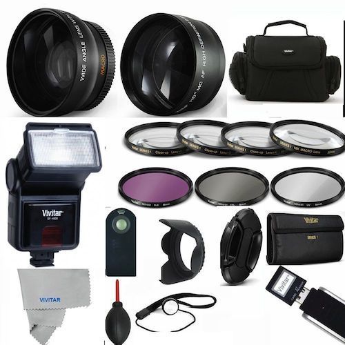 Macro Lens Best Camera Lens Cases FLASH WIDE ANGLE LENS ZOOM LENS - Main Image